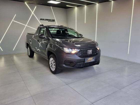 FIAT STRADA 1.4 FIRE FLEX ENDURANCE CS MANUAL FIAT STRADA 1.4 FIRE FLEX ENDURANCE CS MANUAL